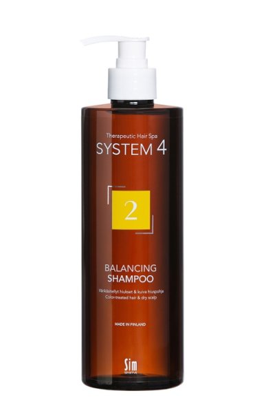 System 4 - 2 Balancing Shampoo 500 ml