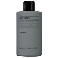 Previa Blonde Silver Shampoo 340 ml