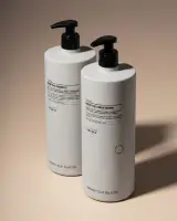 Previa Reconstruct Regenerating Shampoo 1000 ml inkl. Pumpe