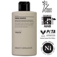 Previa Smoothing Taming Shampoo 340 ml