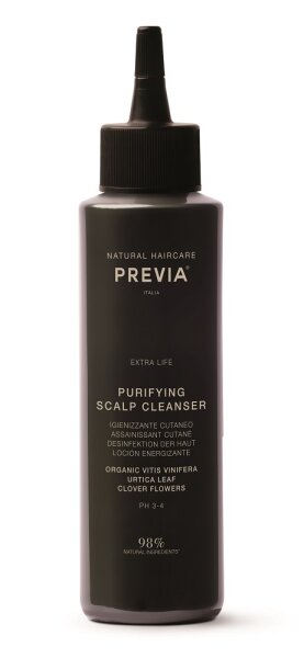 Previa Extra Life E7.04 Scalp Cleanser 100 ml