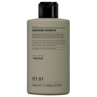 Previa Extra Life Energising Shampoo 340 ml