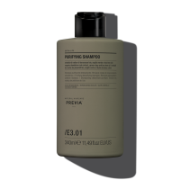 Previa Extra Life E3.01 Purifying Shampoo 340 ml