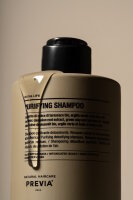 Previa Extra Life E3.01 Purifying Shampoo 340 ml