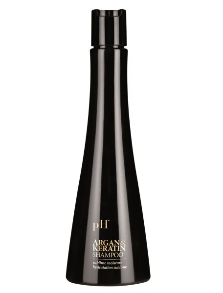 pH Argan & Keratin Shampoo 1000ml