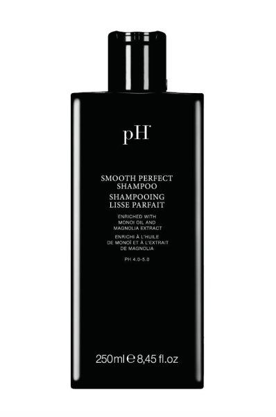 pH Flower Smooth Perfect Shampoo 250 ml