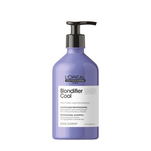 Loreal Serie Expert Blondifier Shampoo gloss 500ml