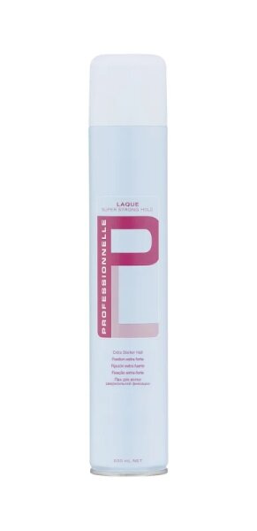 Schwarzkopf Professionelle Super Hold Lacque 500 ml