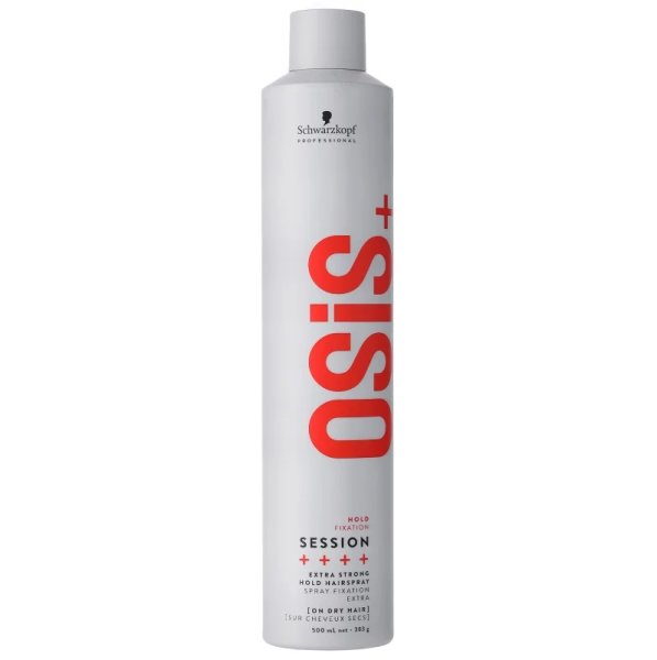 Schwarzkopf OSIS+ Session Haarspray 500 ml