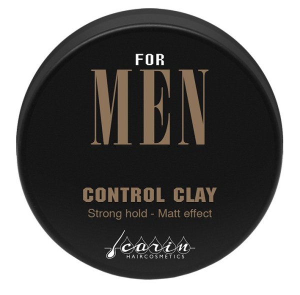 Carin For Men Control Clay Pomade 100 ml