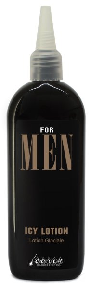 Carin For Men Icy Lotion Haarlotion 200 ml