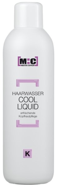 M:C Meister Coiffeur Haarwasser Cool Liquid 1000 ml