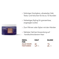 Goldwell Stylesign Lagoom Jam 5 Styling Gel 150 ml