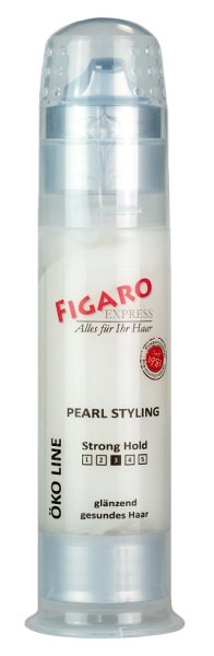 Figaro Ökoline Pearl Styling Strong Hold 100 ml