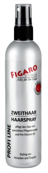 Figaro ProfiLine Zweithaar Haarspray 200 ml
