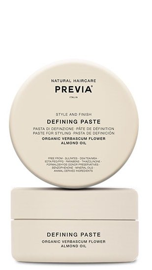 Previa Style and Finish Defining Paste 100 ml
