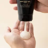 Previa Man Wax Gel Shine Strong Hold 200 ml