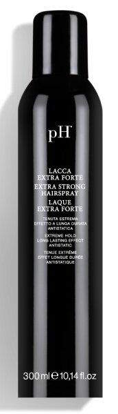 pH Extra Strong Hairspray 300ml