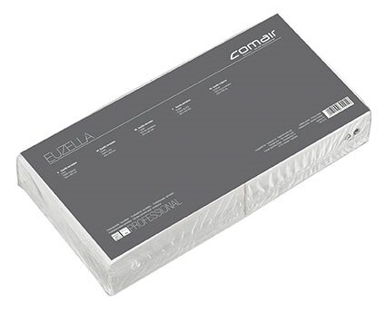 Comair Euzella Servietten weis 2-fach 40x40 cm 250er Pack