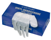 VINYL Handschuhe S gepudert 100er Box