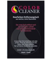Color Cleaner Haarfarben Entfernungstuch 1St.