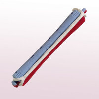 Dauerwellwickler 11mm blau/rot 91mm lang 12er Btl.