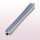 Dauerwellwickler 13mm blau/grau 91mm lang 12er Btl