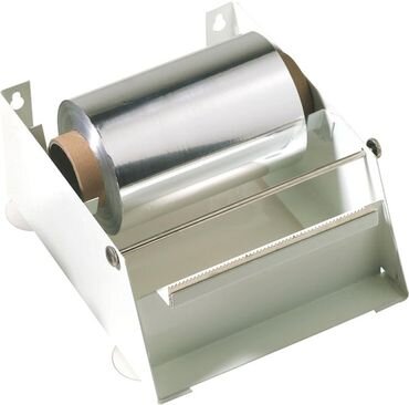 Dispenser für Alufolie Metallausführung