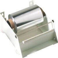 Dispenser für Alufolie Metallausführung