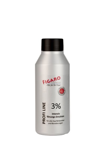 Figaro ProfiLine 3% Intensiv-Tönungs-Emulsion 250 ml