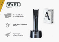 Wahl Chromini Duo Haartrimmer schwarz