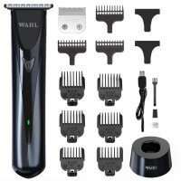 Wahl Chromini Duo Haartrimmer schwarz