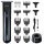 Wahl Chromini Duo Haartrimmer schwarz