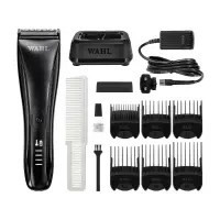 Wahl Chromstyle Pro schwarz Profi Haarschneider