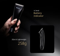 Wahl Chromstyle Pro schwarz Profi Haarschneider