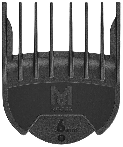 Aufsteckkamm 6 mm für Moser / Wahl / Ermila