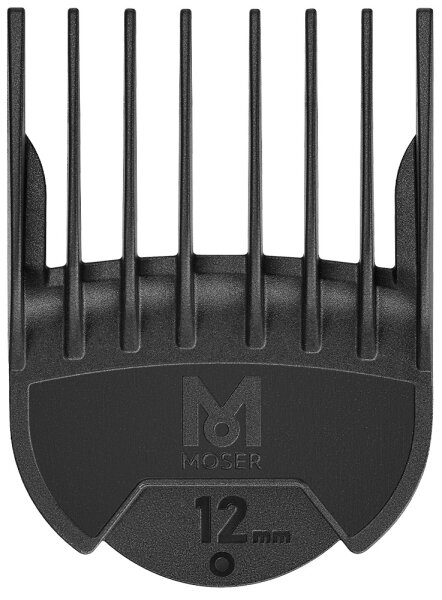 Aufsteckkamm 12 mm für Moser / Wahl / Ermila