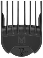 Aufsteckkamm 12 mm für Moser / Wahl / Ermila