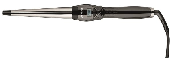 Moser Curl Pro 2 Conical Lockenstab 13 - 25mm Konischer Lockenstab mit Titanium-Beschichtung