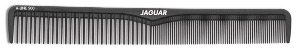 Jaguar Haarschneidekamm 7,25 A-Line 500 Ionic Static Free