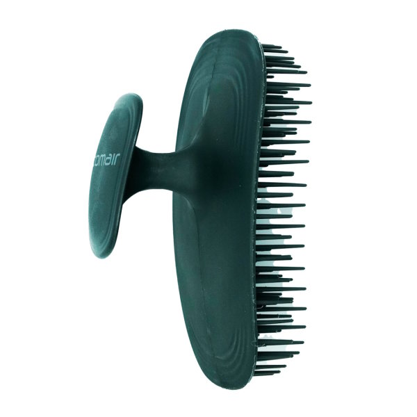 Comair Scalp Lover grau Kopfmassagebürste