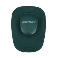 Comair Scalp Lover grau Kopfmassagebürste