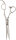 Olivia Garden SilkCut 5.75" Haarschneideschere RH
