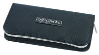 OBB Scheren Set Offset 5,5" inkl. Tasche schwarz