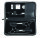 OBB Scheren Set Offset 5,5" inkl. Tasche schwarz