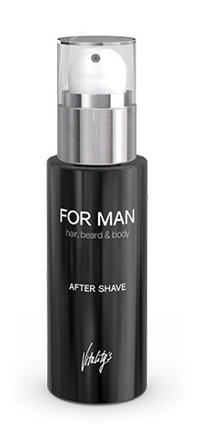 Vitality´s FOR MAN After Shave 100 ml Balsam zur Beruhigung & Erfrischung der Haut