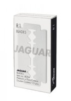 Jaguar R1 Basic Rasierklingen 10 Doppelklingen, rostfrei