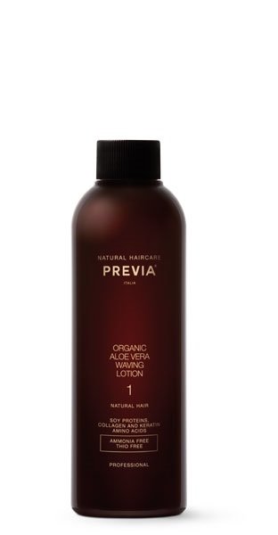 Previa Organic Waving Lotion 1 Natural Hair 200 ml