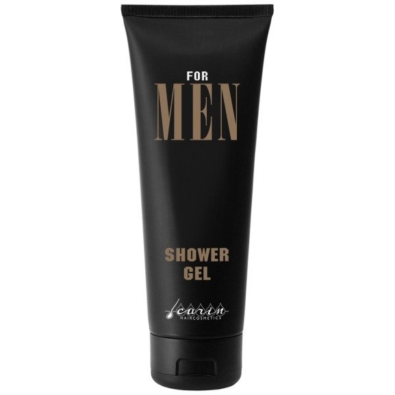 Carin For Men Shower Gel 250 ml mildes Duschgel für Männer