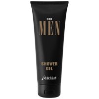 Carin For Men Shower Gel 250 ml mildes Duschgel für...